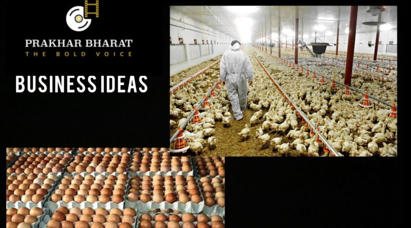 poultry farm business plan pdf in hindi